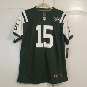 NWT!! Youth XL Jets jersey. Nike, Marshall jersey